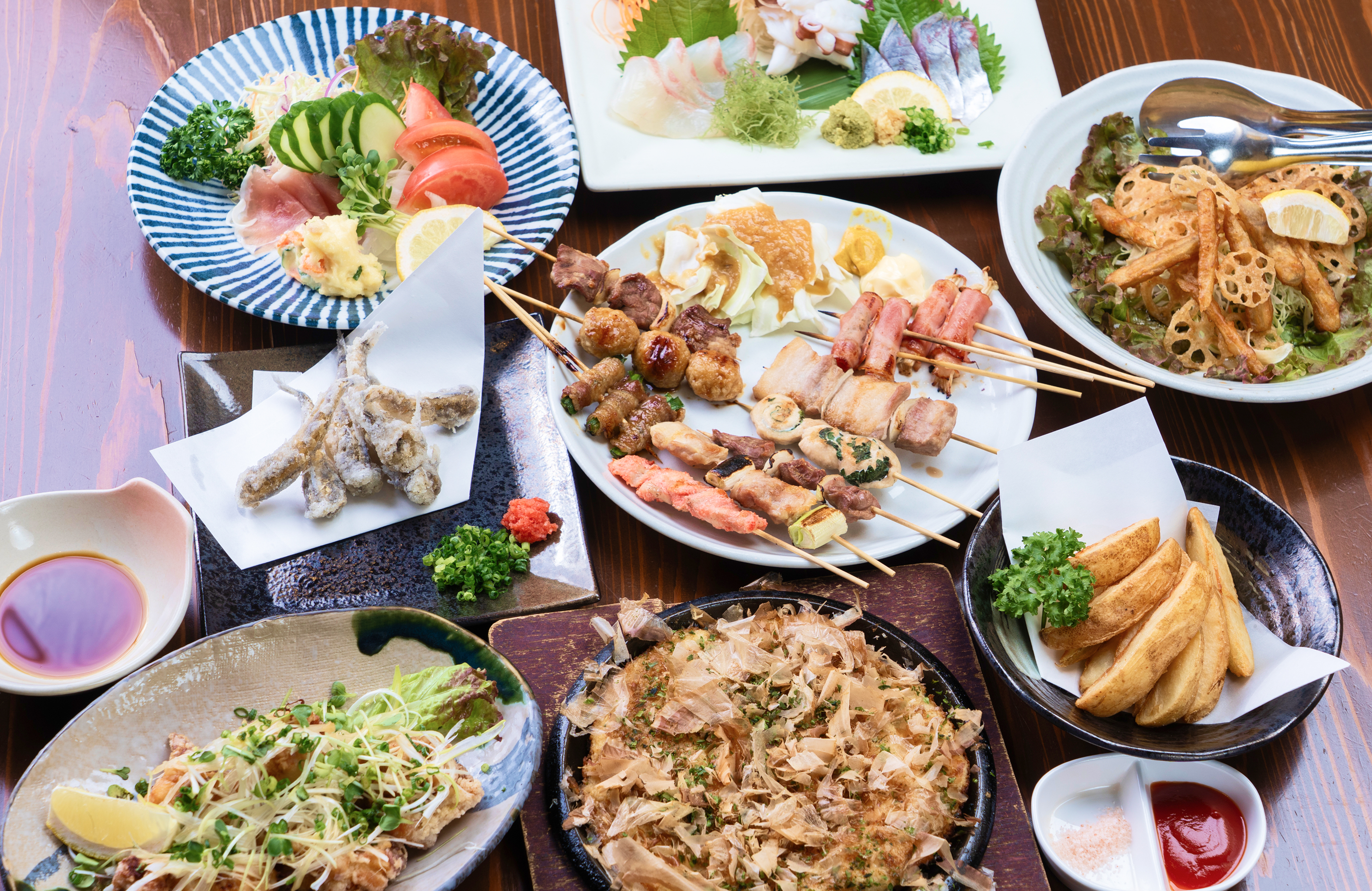 料理