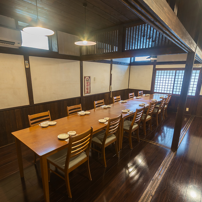 店内