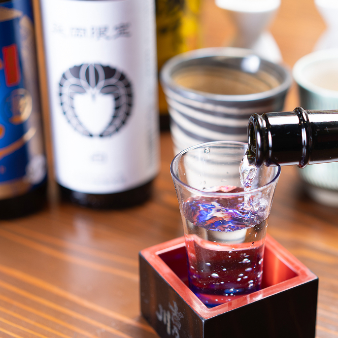 お酒