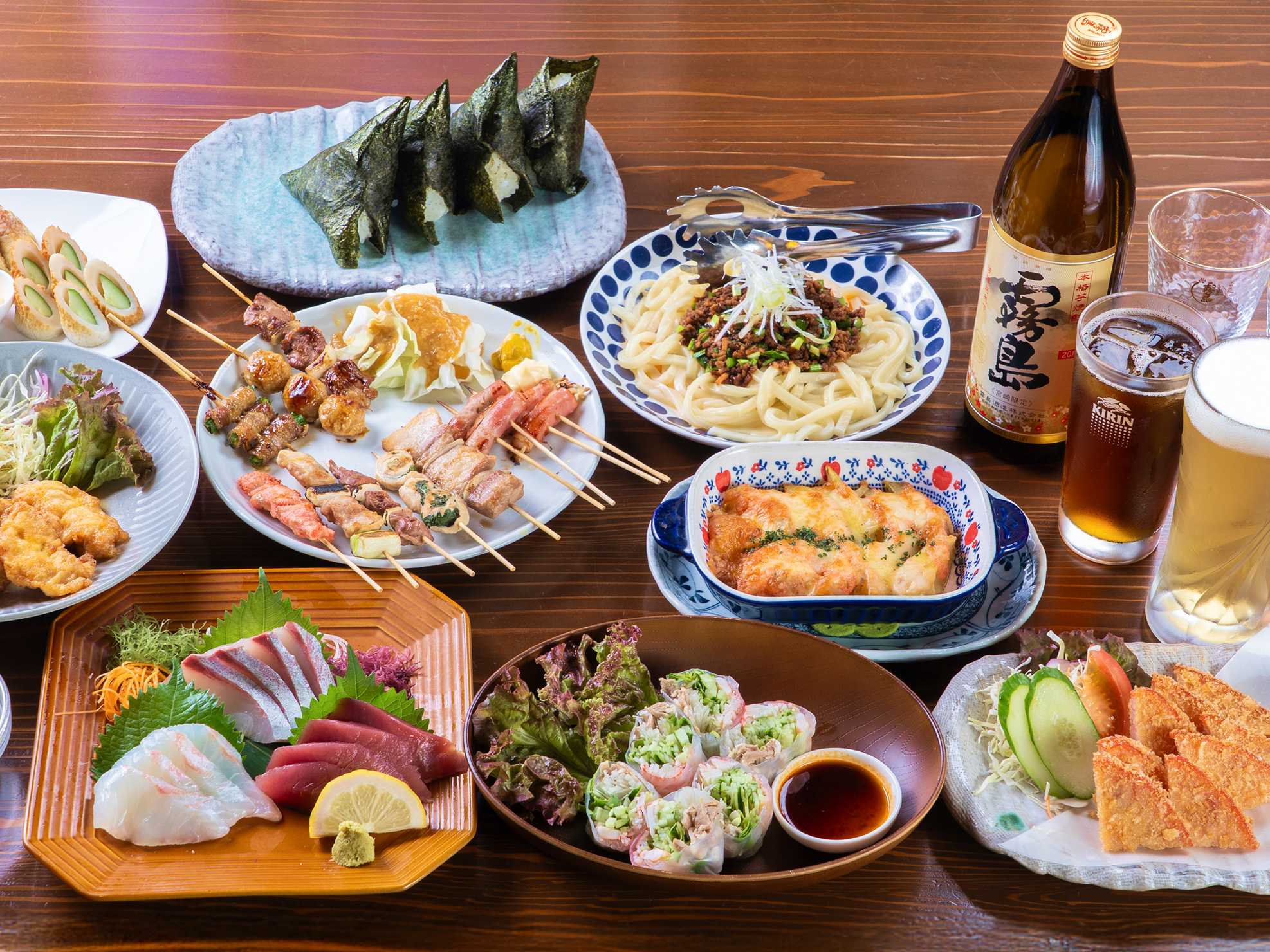 コース料理