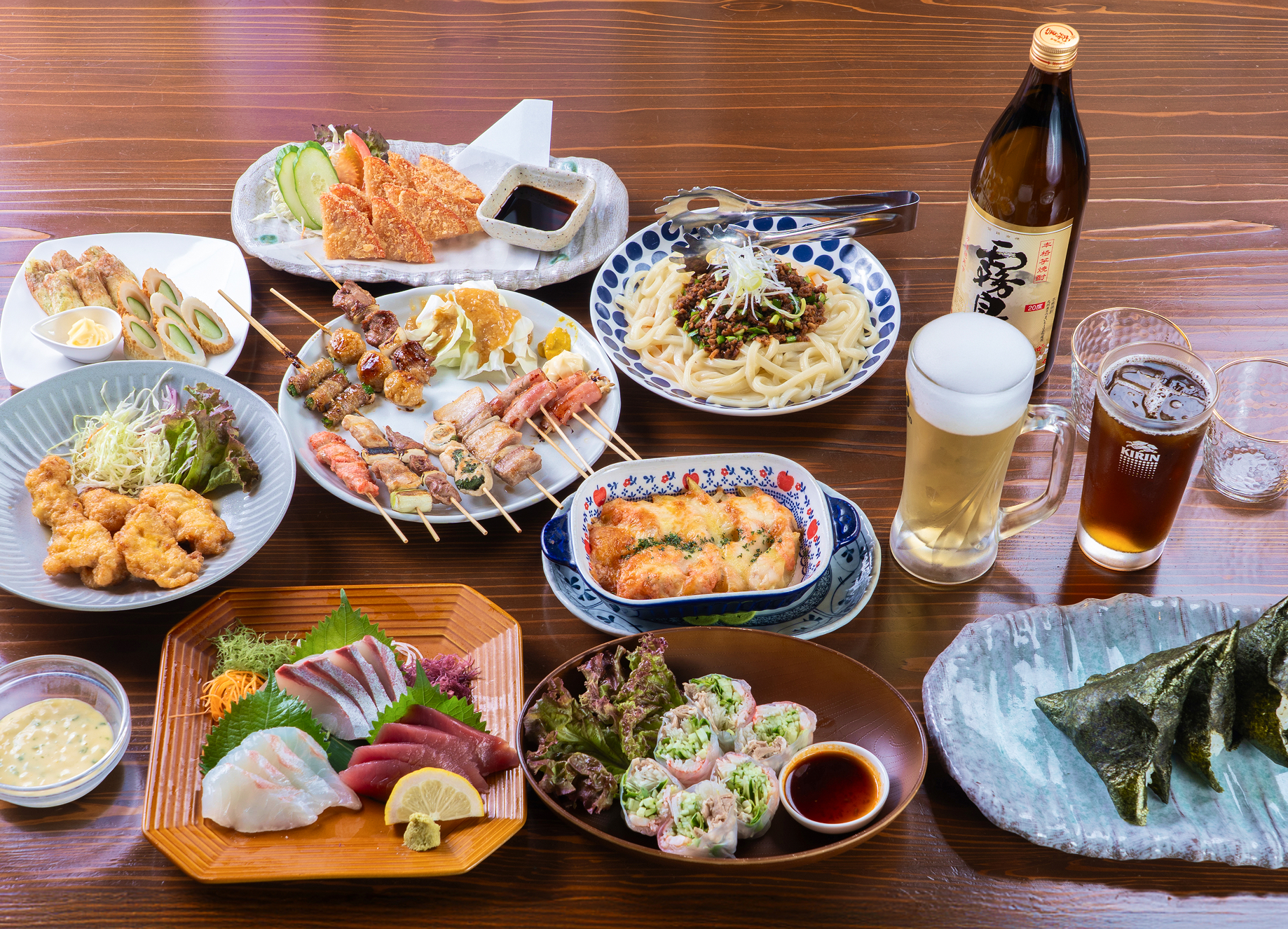 コース料理