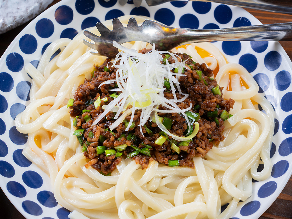 ザージャー麺
